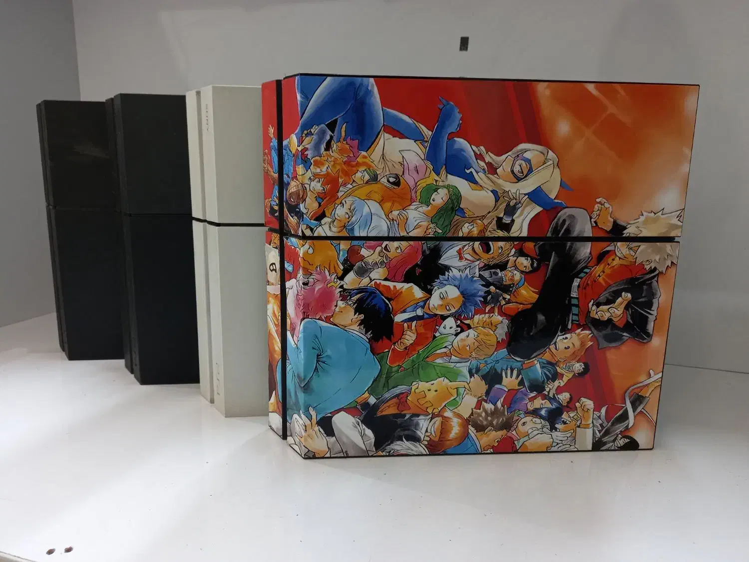 پلی استیشن/ps4 فت/بازی رایگان با ضمانت و فاکتور|کنسول، بازی ویدئویی و آنلاین|تهران, جمهوری|دیوار