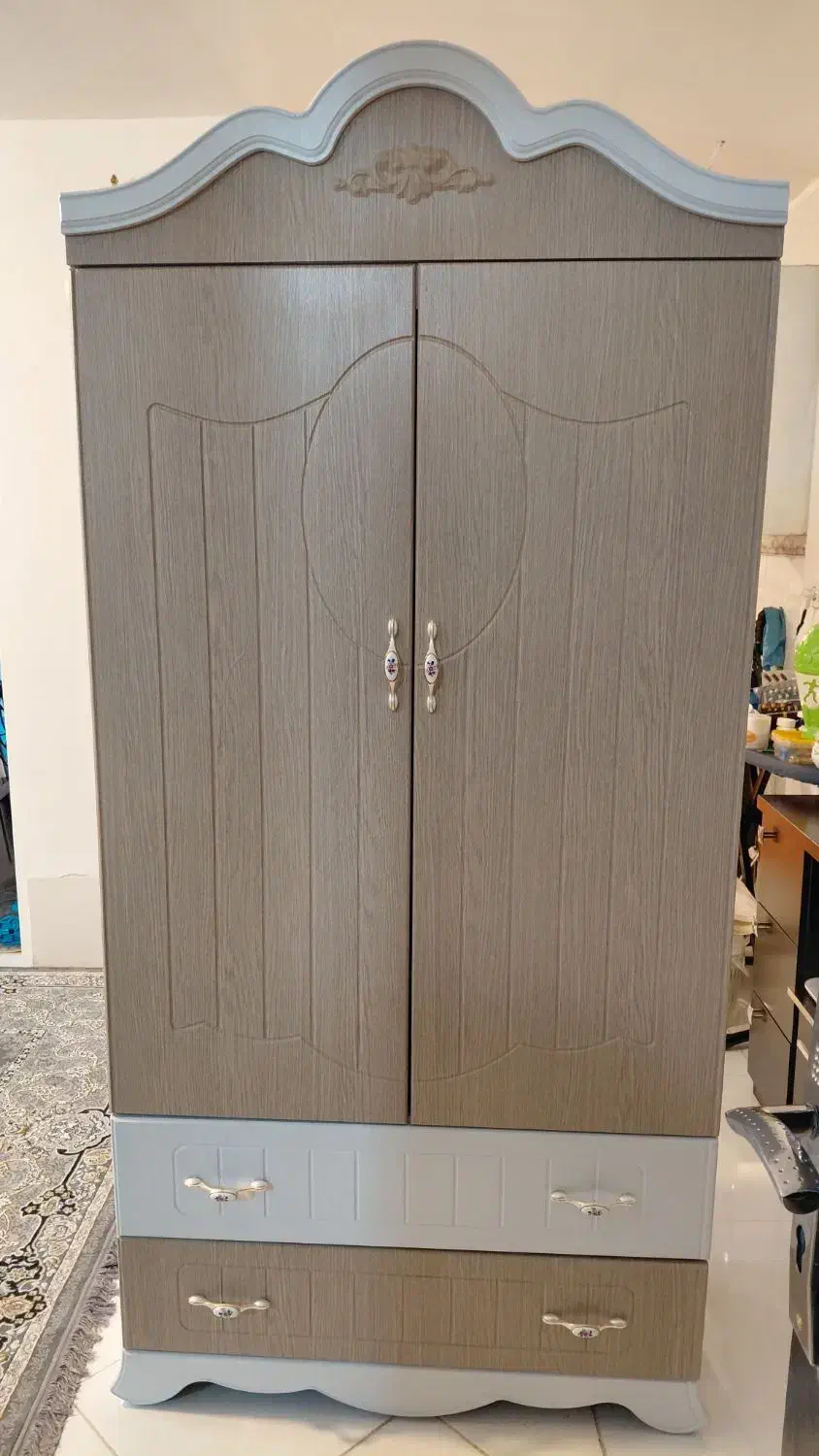 کمد ، کمد لباس|جاکفشی، کمد، دراور|شیراز, محراب|دیوار