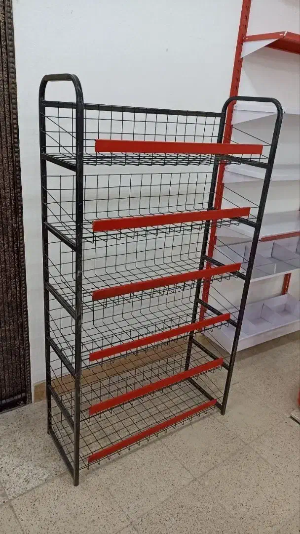 فروش استند های فلزی|فروشگاه و مغازه|لاهیجان, کوی خزر|دیوار