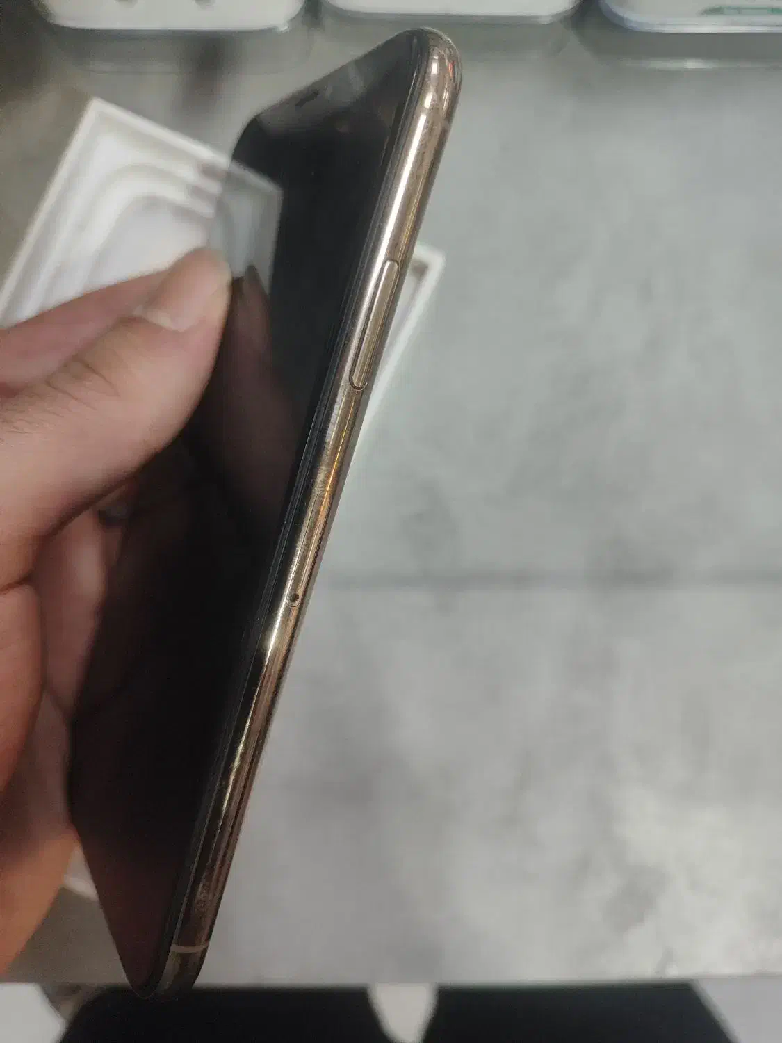 آیفون xs 256 / LLa|موبایل|تهران, هفت حوض|دیوار