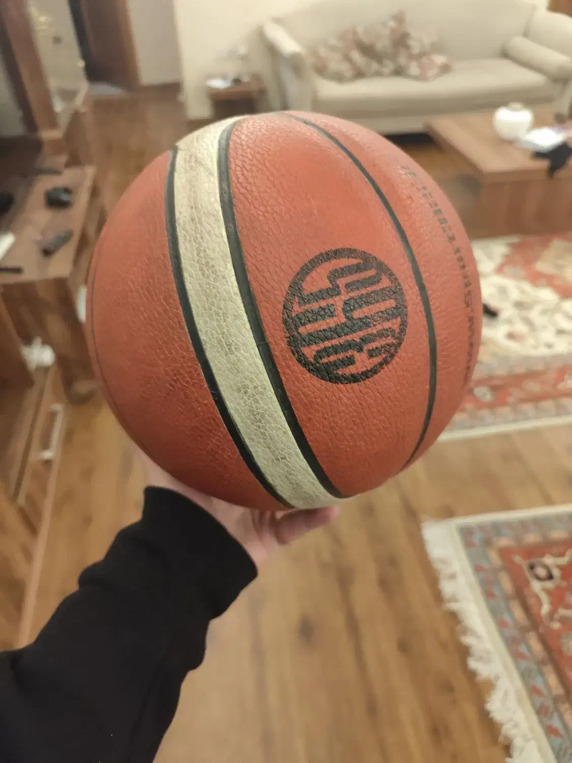 توپ بسکتبال ۷|ورزشهای توپی|اردبیل, |دیوار