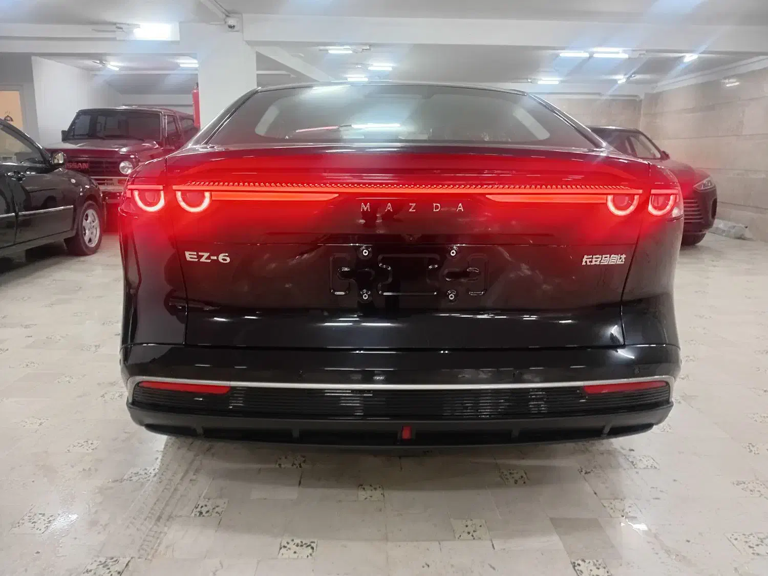 مزدا EZ 6|خودرو سواری و وانت|تهران, فردوس|دیوار