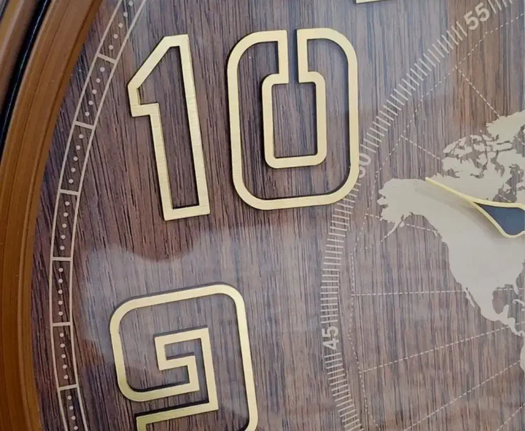 ساعت دیواری|ساعت دیواری و تزئینی|شهرکرد, |دیوار