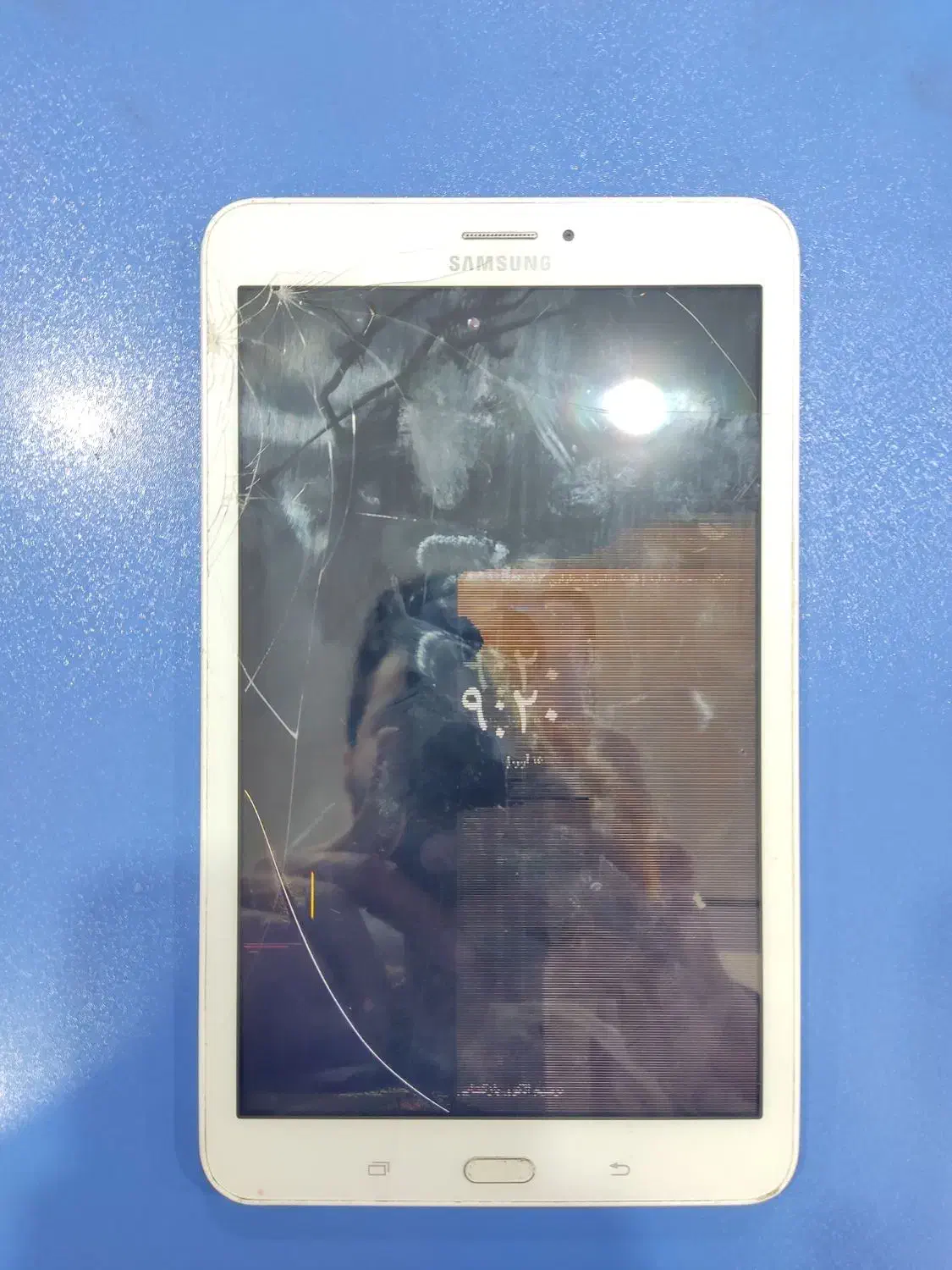 تبلت سامسونگ T377 Tab E 8.0|تبلت|تبریز, |دیوار