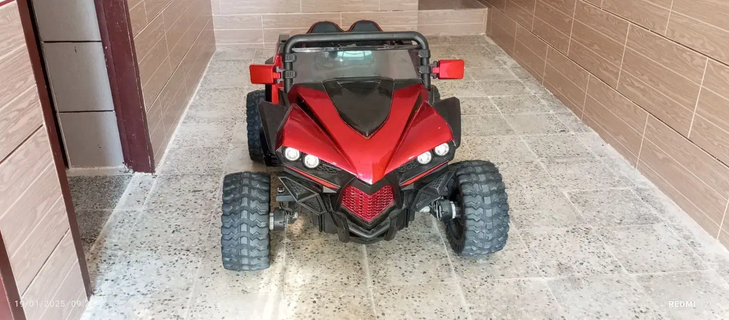 ماشین شارژی|اسباببازی|اهرم, |دیوار