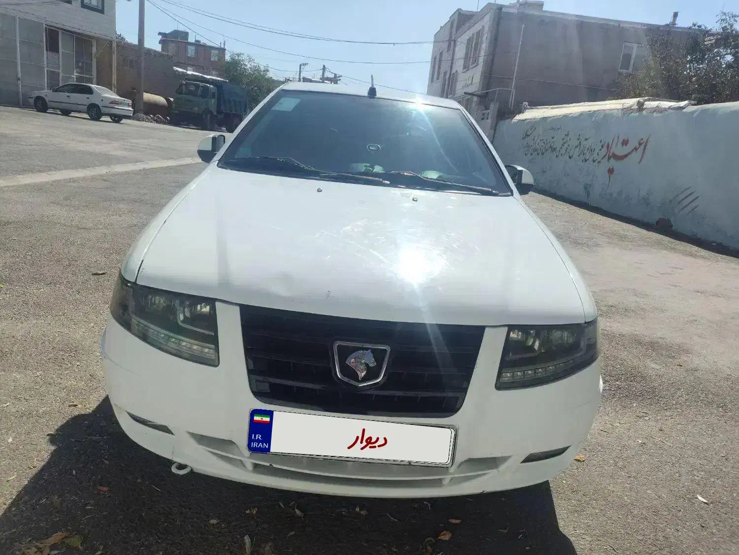 سمند سورن ۱۴۰۰|خودرو سواری و وانت|اراک, |دیوار