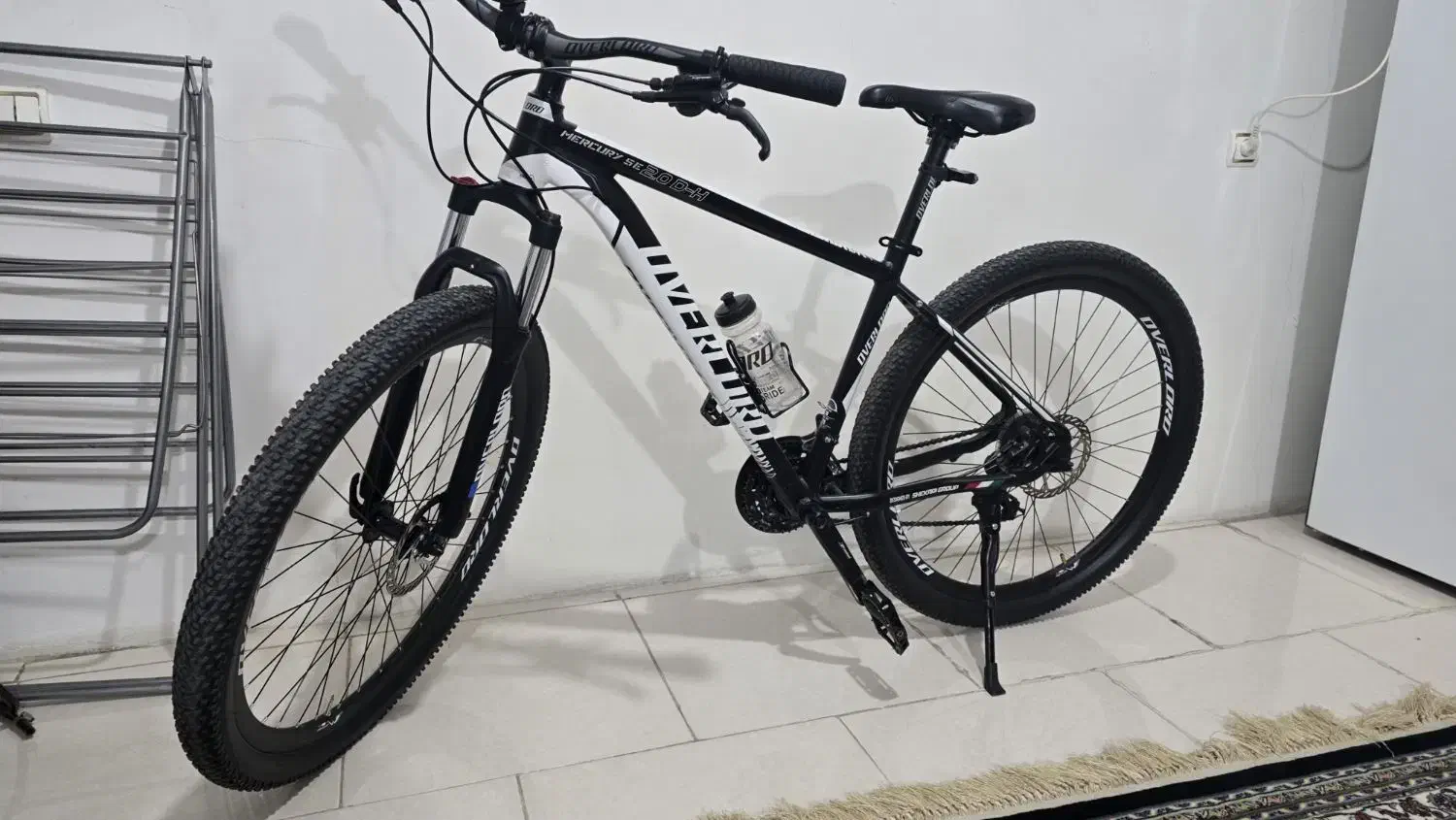 دوچرخه اورلود|دوچرخه، اسکیت، اسکوتر|ملارد, |دیوار