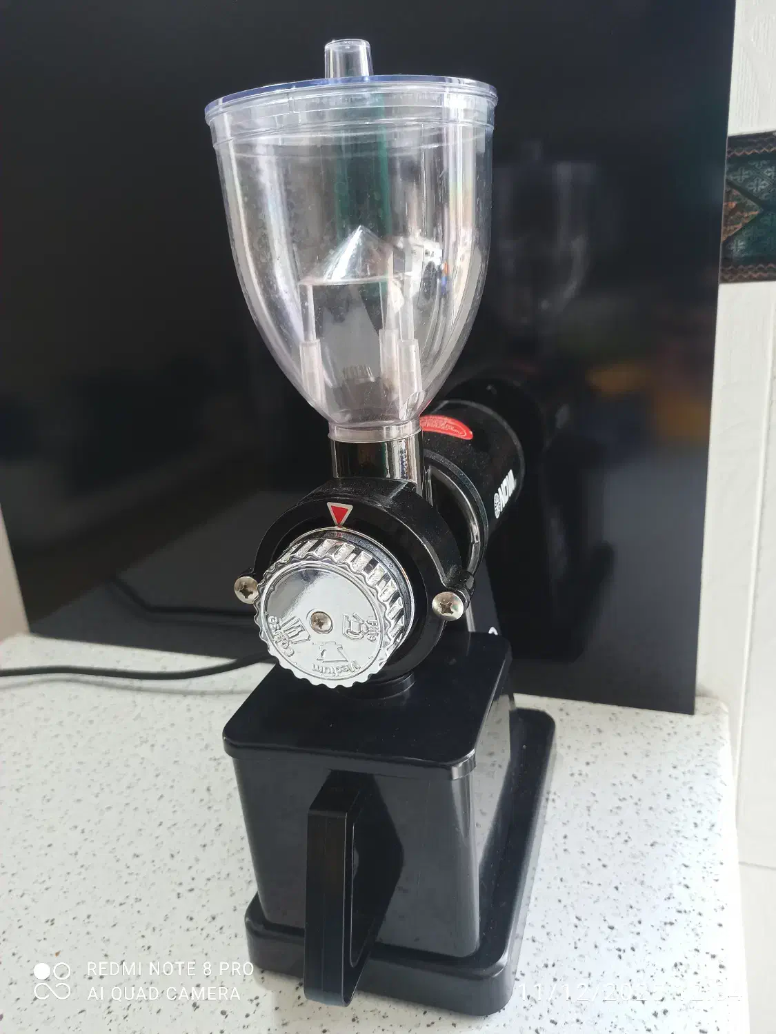 اسپرسو ساز و آسیاب قهوه|سماور، چایساز، قهوهساز|خرمدره, |دیوار