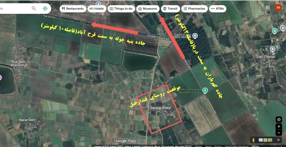فروش ز مین در مازندران(جاده دریا گهرباران)|فروش زمین و ملک کلنگی|طبقده, |دیوار