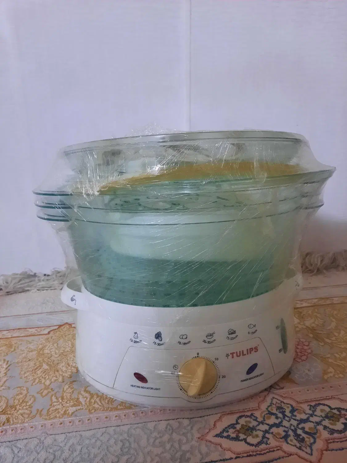 بخارپز نو|سایر لوازم برقی|اصفهان, ارداجی|دیوار