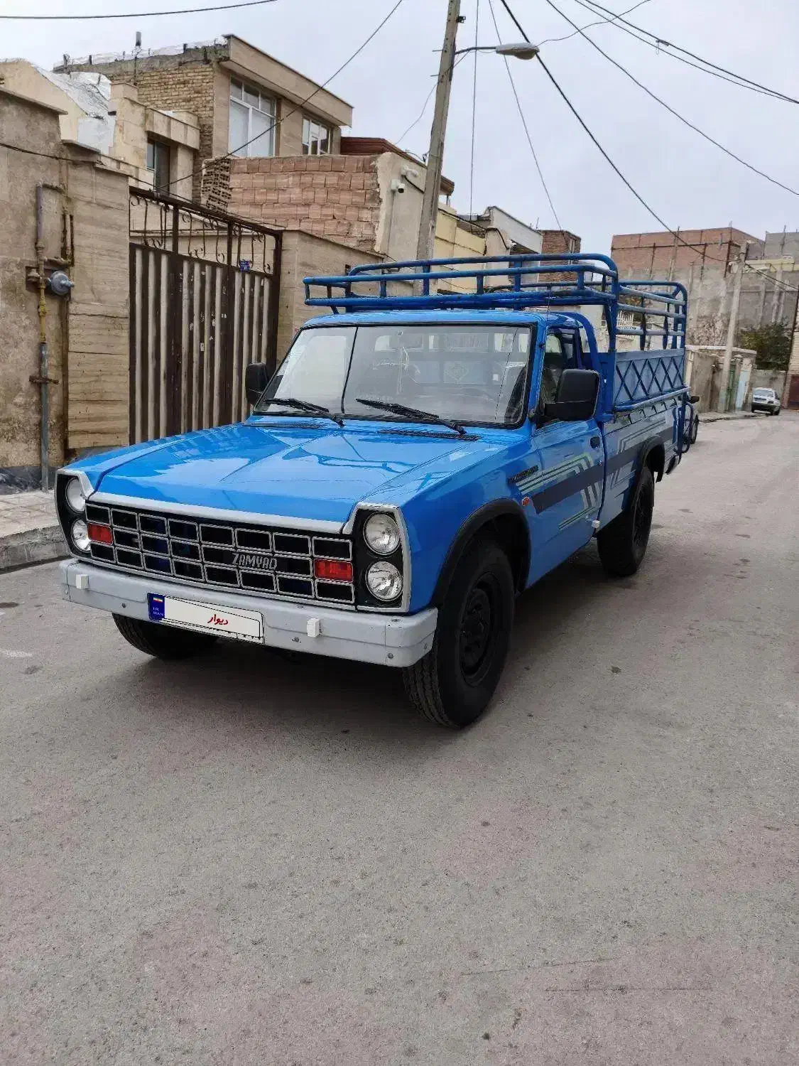 وانت نیسان آپشنال۱۴۰۱استثنائی|خودرو سواری و وانت|اردبیل, |دیوار