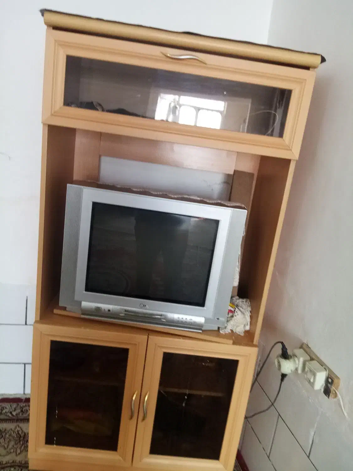 زیر تلوزیونی|میز تلویزیون|فسا, |دیوار