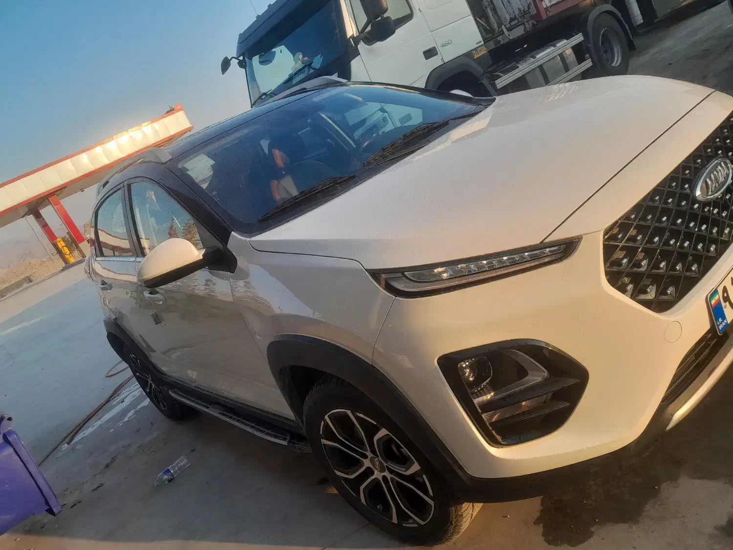 ام وی ام x22 pro IE اتومات|خودرو سواری و وانت|تهران, اسفندیاری|دیوار