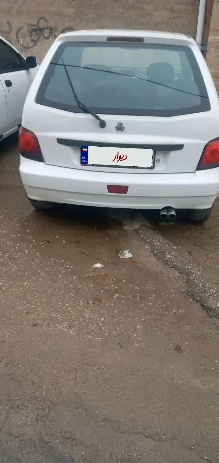 پراید صد یازده|خودرو سواری و وانت|خرم‌آباد, |دیوار