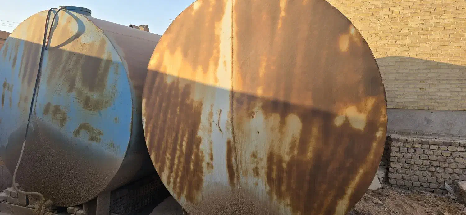 تانکر|ابزارآلات|زارچ, |دیوار