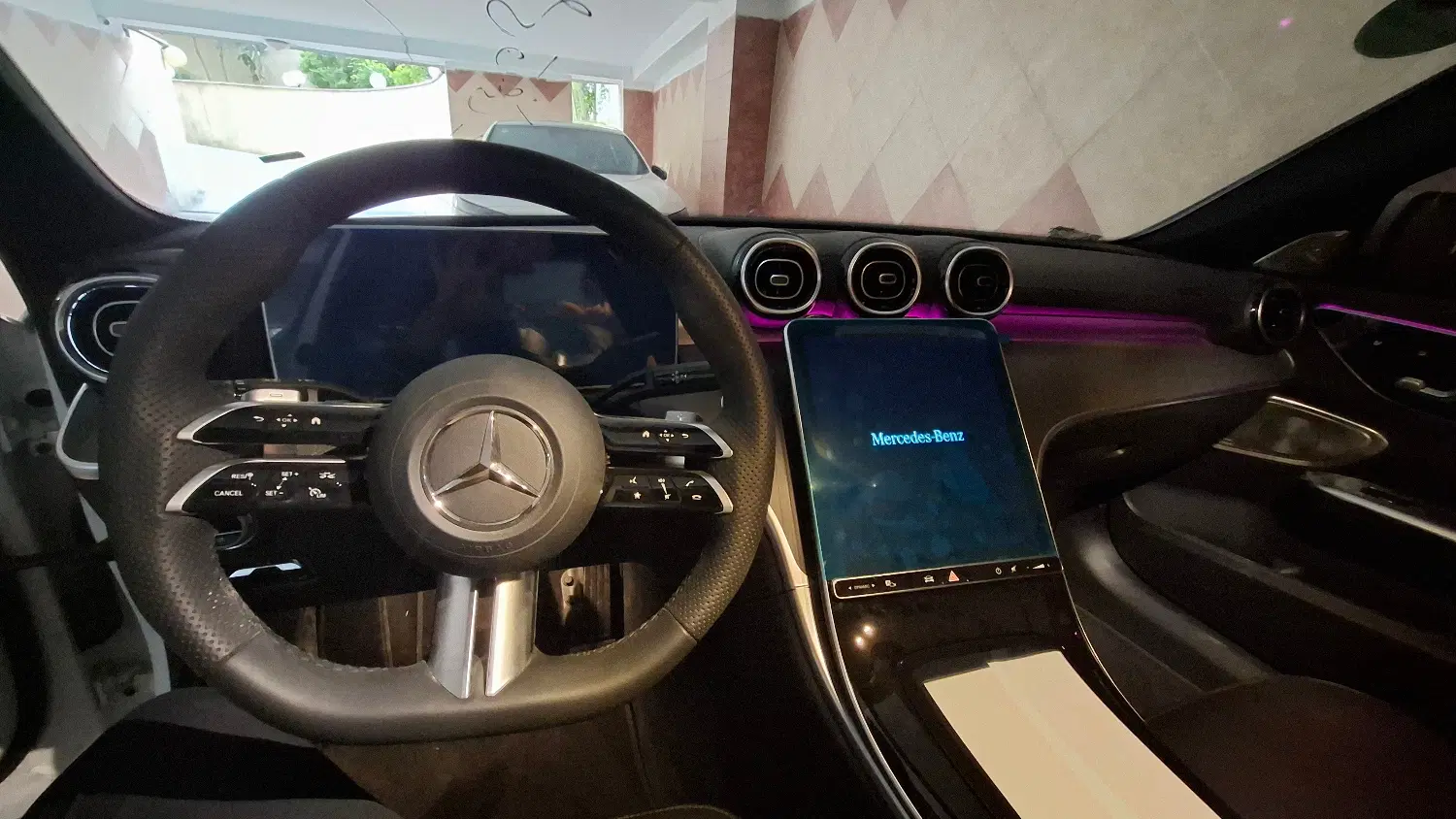 بنز C200 L 2025 فول آپشن|خودرو سواری و وانت|تهران, پاسداران|دیوار