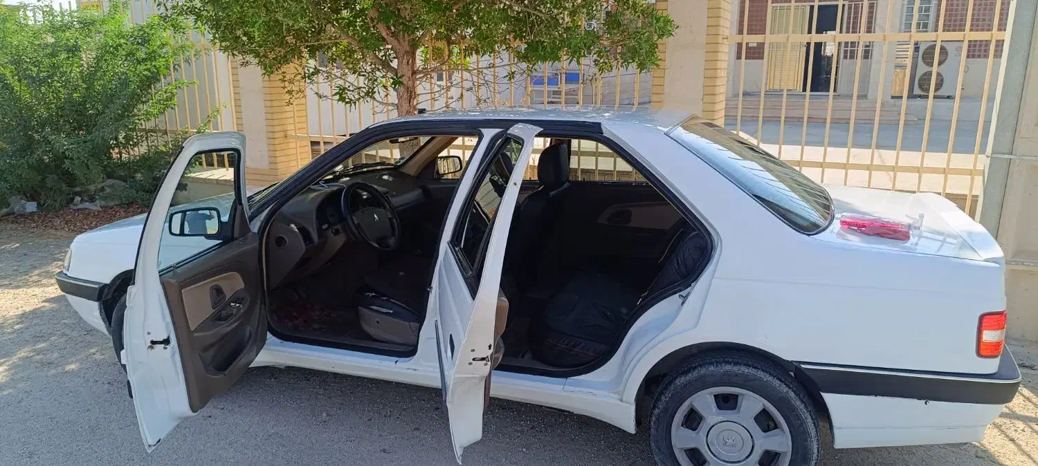 پژو tu5 slxمدل 99|خودرو سواری و وانت|اهرم, |دیوار