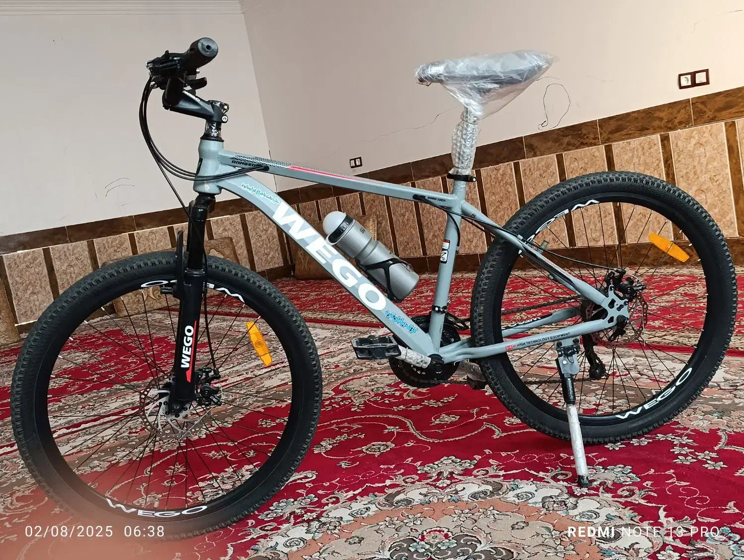 دوچرخه ویگو ۲۶|دوچرخه، اسکیت، اسکوتر|آبادان, |دیوار