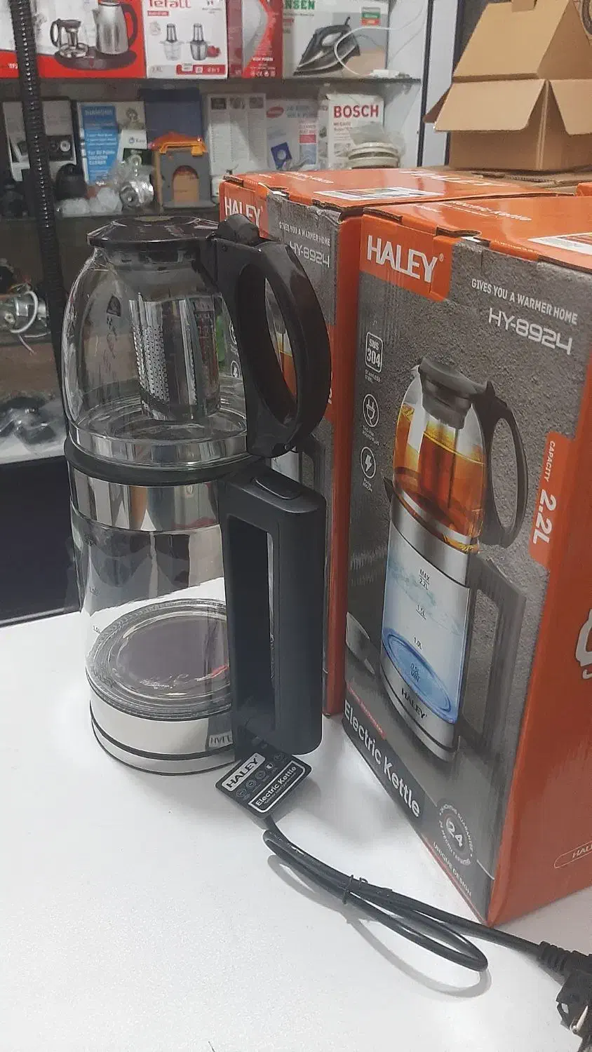 چایساز|سماور، چایساز، قهوهساز|تهران, عبدلآباد|دیوار