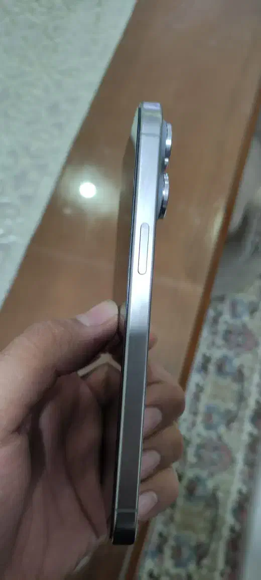 15 pro max 256 titanium|موبایل|آمل, |دیوار