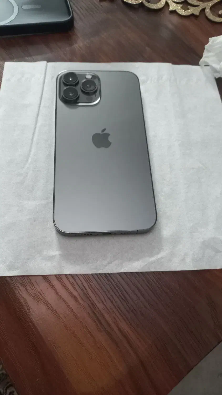 ایفون۱۳ پرومکس رنگ گرافیت|موبایل|تهران, هفت حوض|دیوار