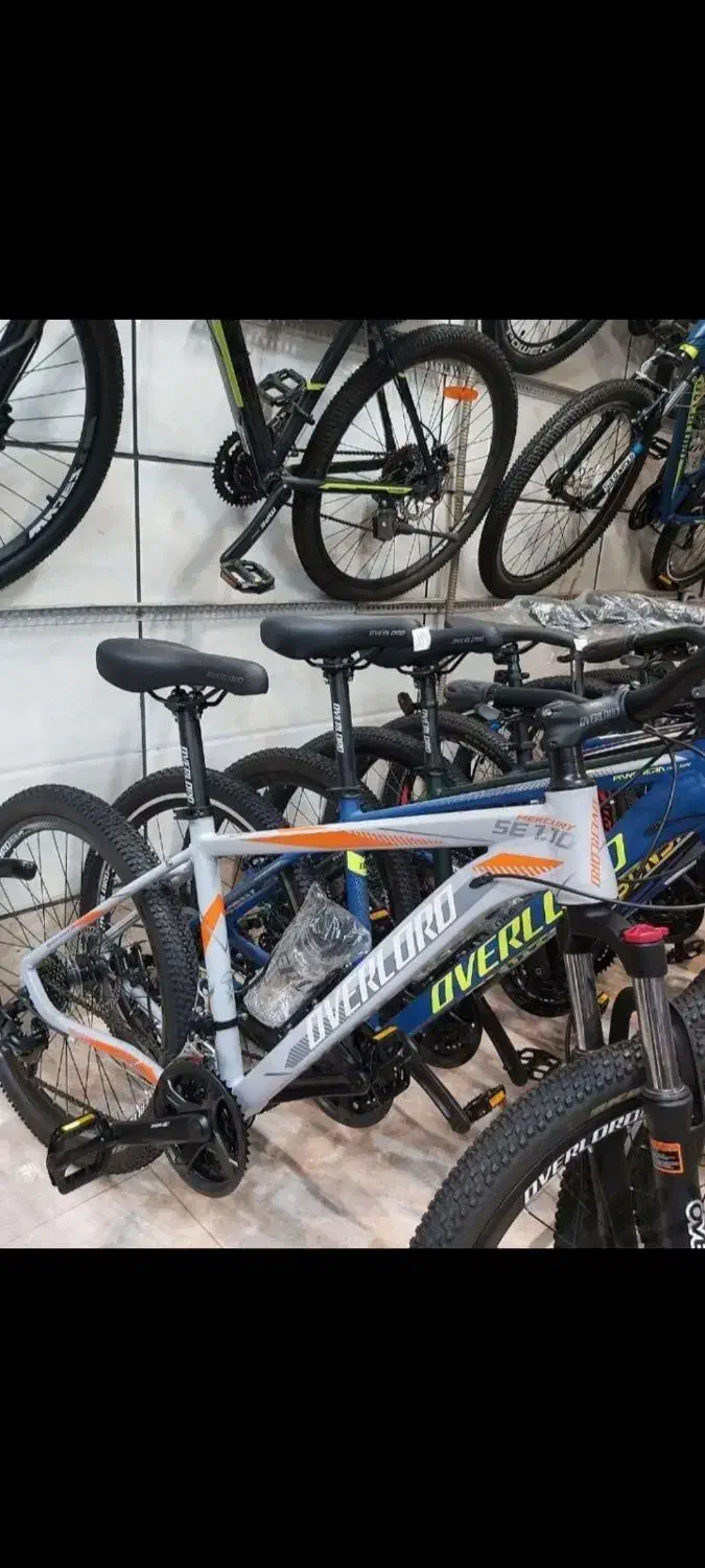 دوچرخه دیسکی و موتورشارژی) امپراطور|دوچرخه، اسکیت، اسکوتر|کرمان, |دیوار