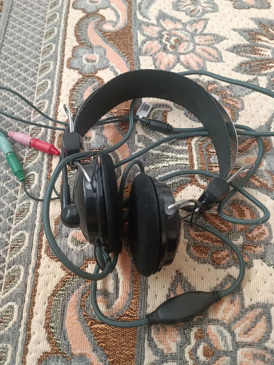 هدست گیمینگ|قطعات و لوازم جانبی رایانه|اراک, |دیوار