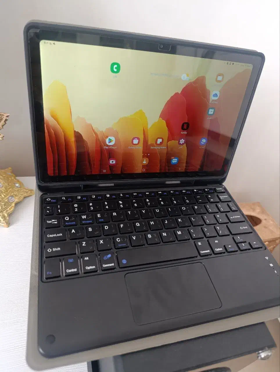 تبلت Galaxy Tab A7|تبلت|شاهرود, |دیوار