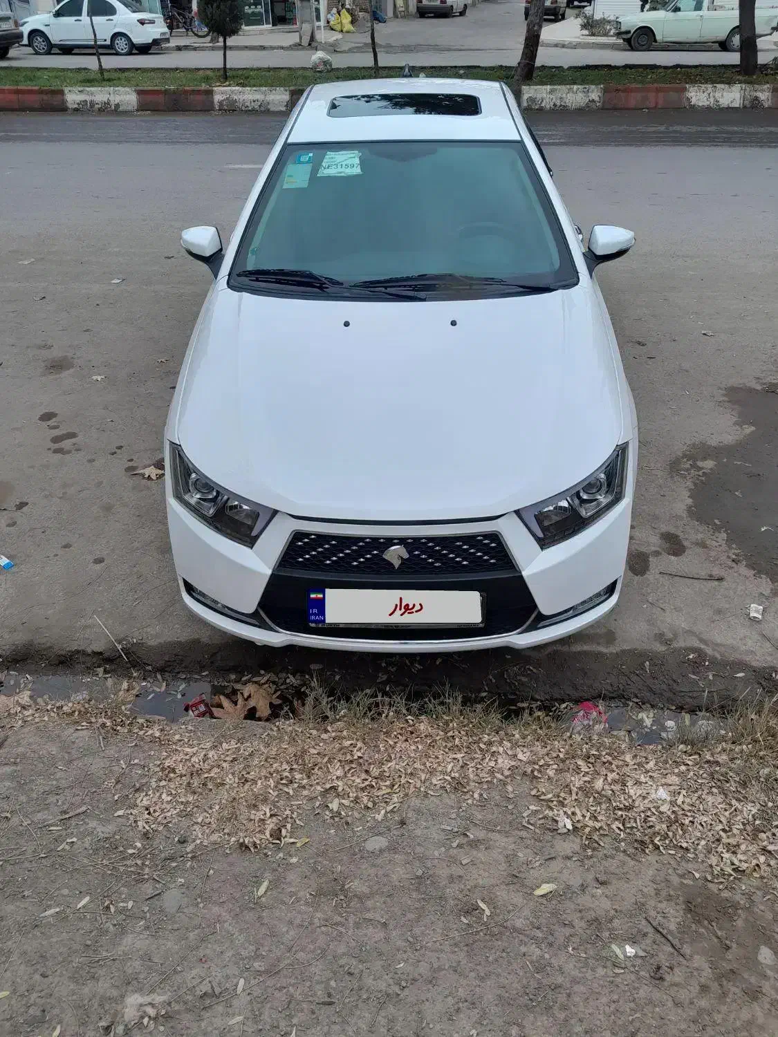 سلام مدل ۴۰۱|خودرو سواری و وانت|پارس‌آباد, |دیوار