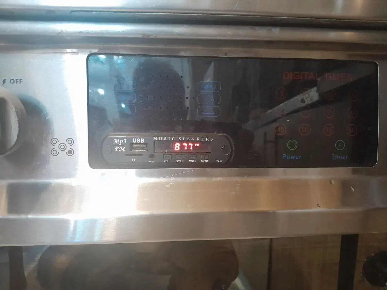 اجاق گاز فلش خور|اجاق گاز و لوازم برقی پختوپز|قدس, شهرقدس|دیوار