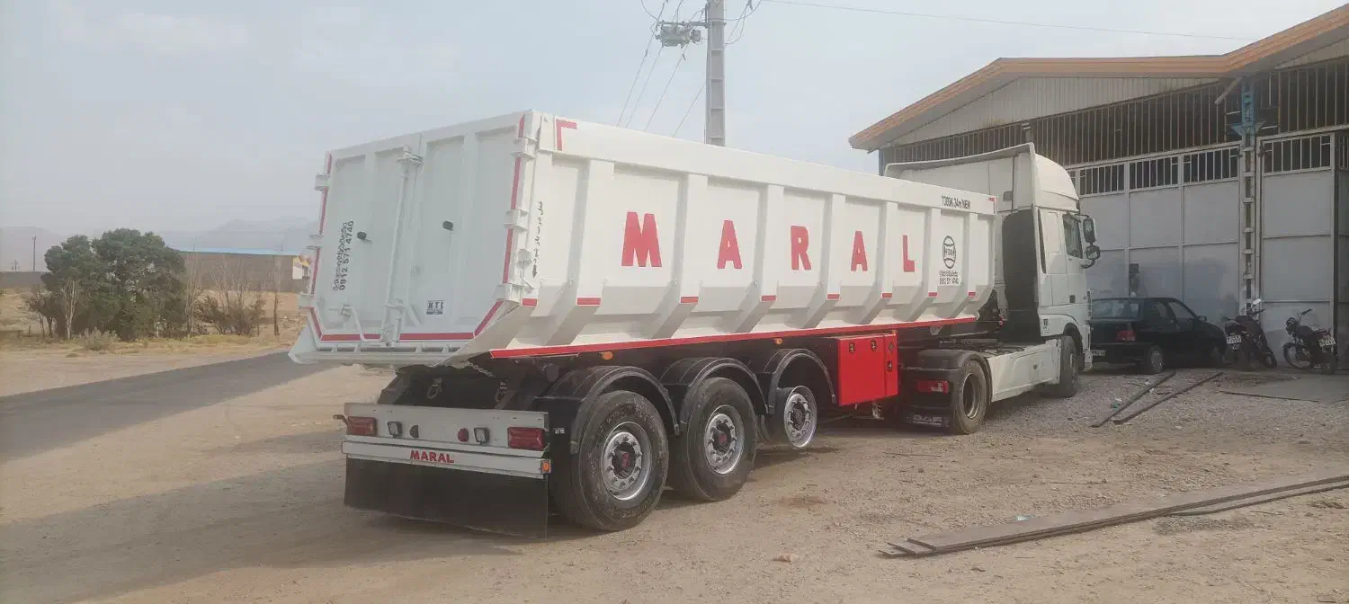 فروش کمپرسی ،لبه ،کفی و تیغه کانتین|خودرو سنگین|کرمان, |دیوار