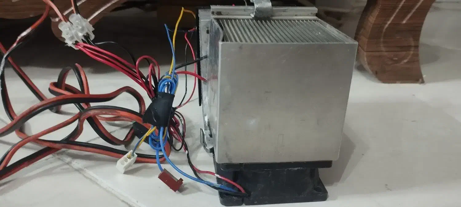 موتور یخچال کول باکس|کولر گازی و فن‌کوئل|اصفهان, شهرک صنعتی امیرکبیر (شاپور جدید)|دیوار