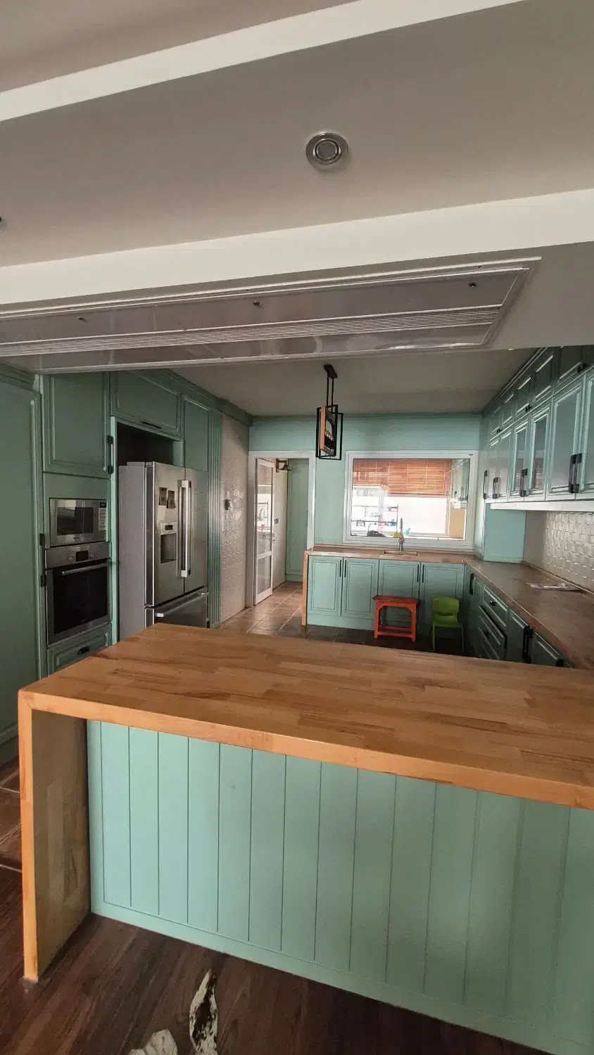 آپارتمان 198متر نزدیک رودخونه|فروش آپارتمان|اصفهان, باغ نگاره|دیوار