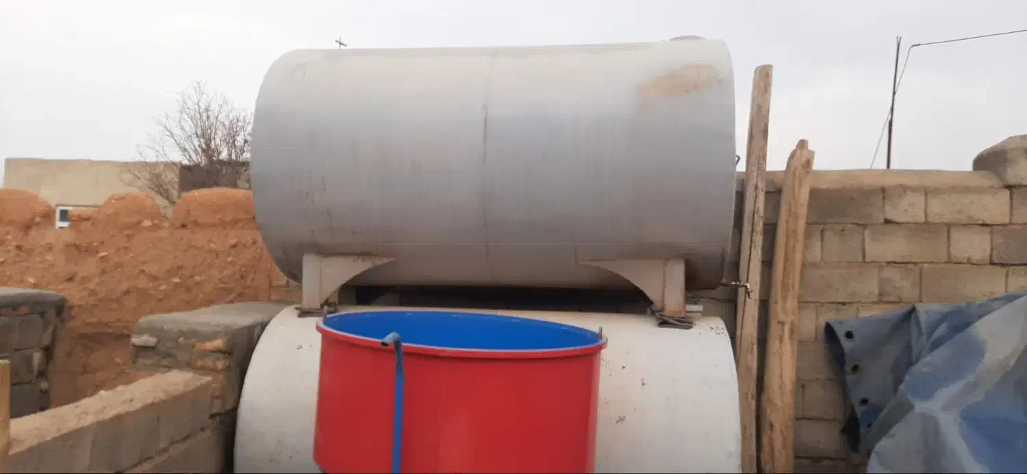 تانکر دوهزار لیتری|ماشینآلات صنعتی|قره ضیاالدین, |دیوار