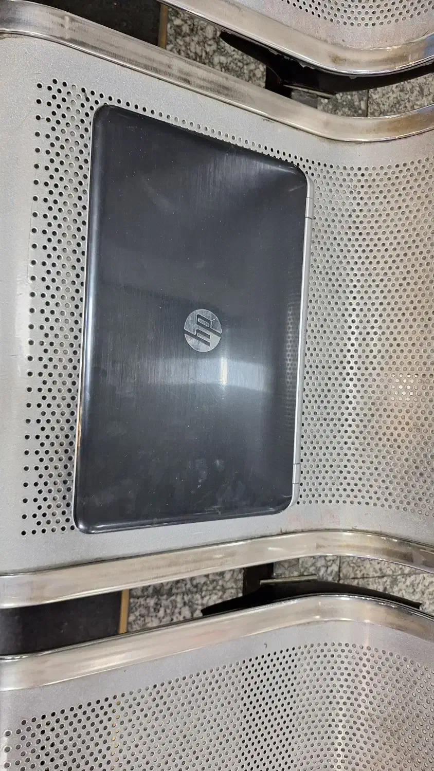 لپتاپ hp|رایانه همراه|تهران, انبار نفت|دیوار