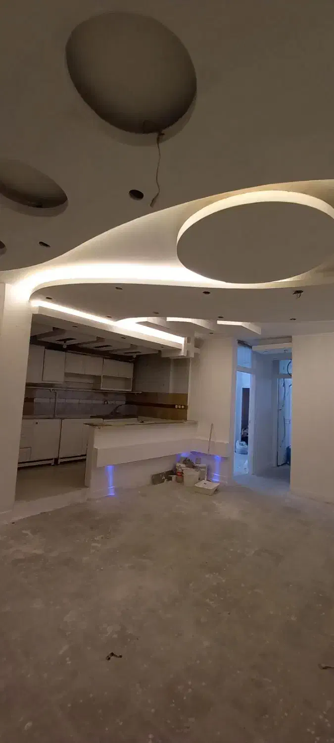 رهن آپارتمان۸۵متری طبقه۲ دوخوابه|اجارهٔ آپارتمان|اهواز, کوی فرهنگیان ۱|دیوار