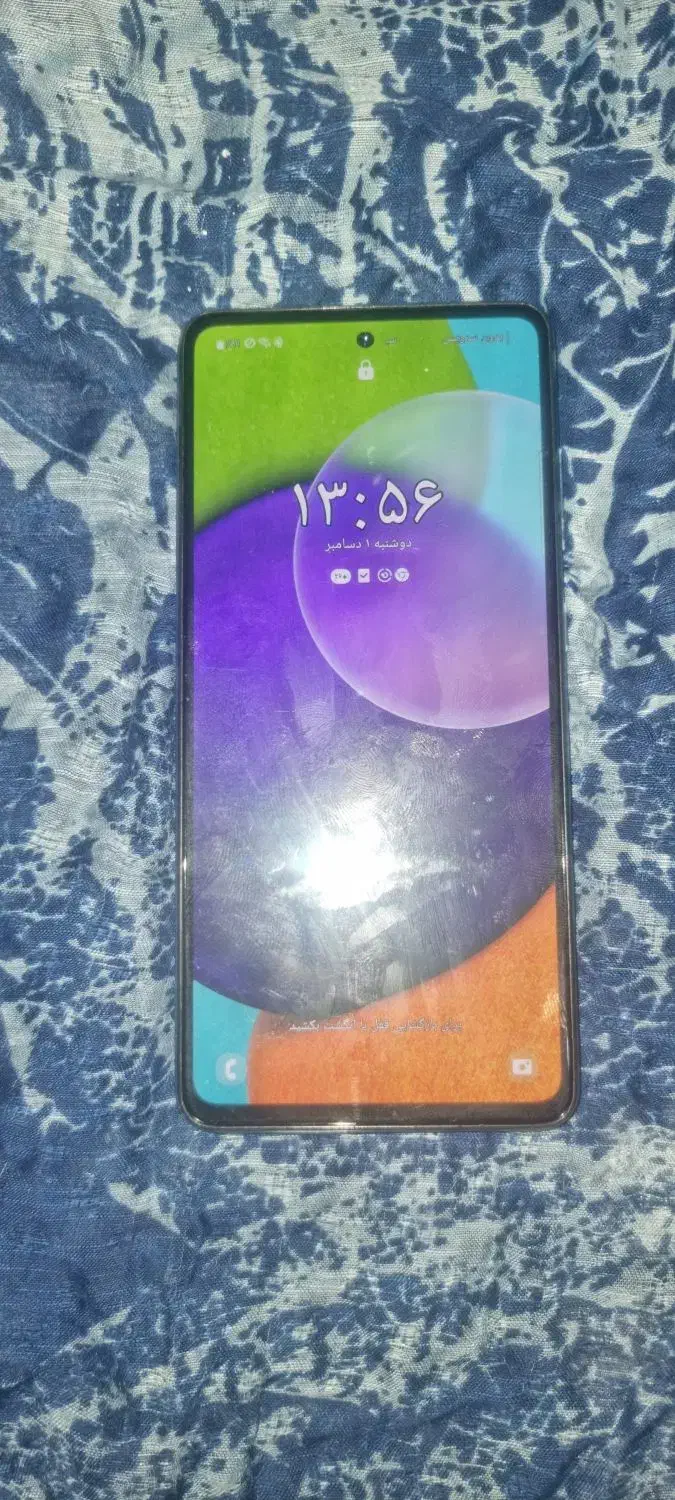 سامسونگ A52 128 gb/8 gb ram|موبایل|سرخرود, |دیوار