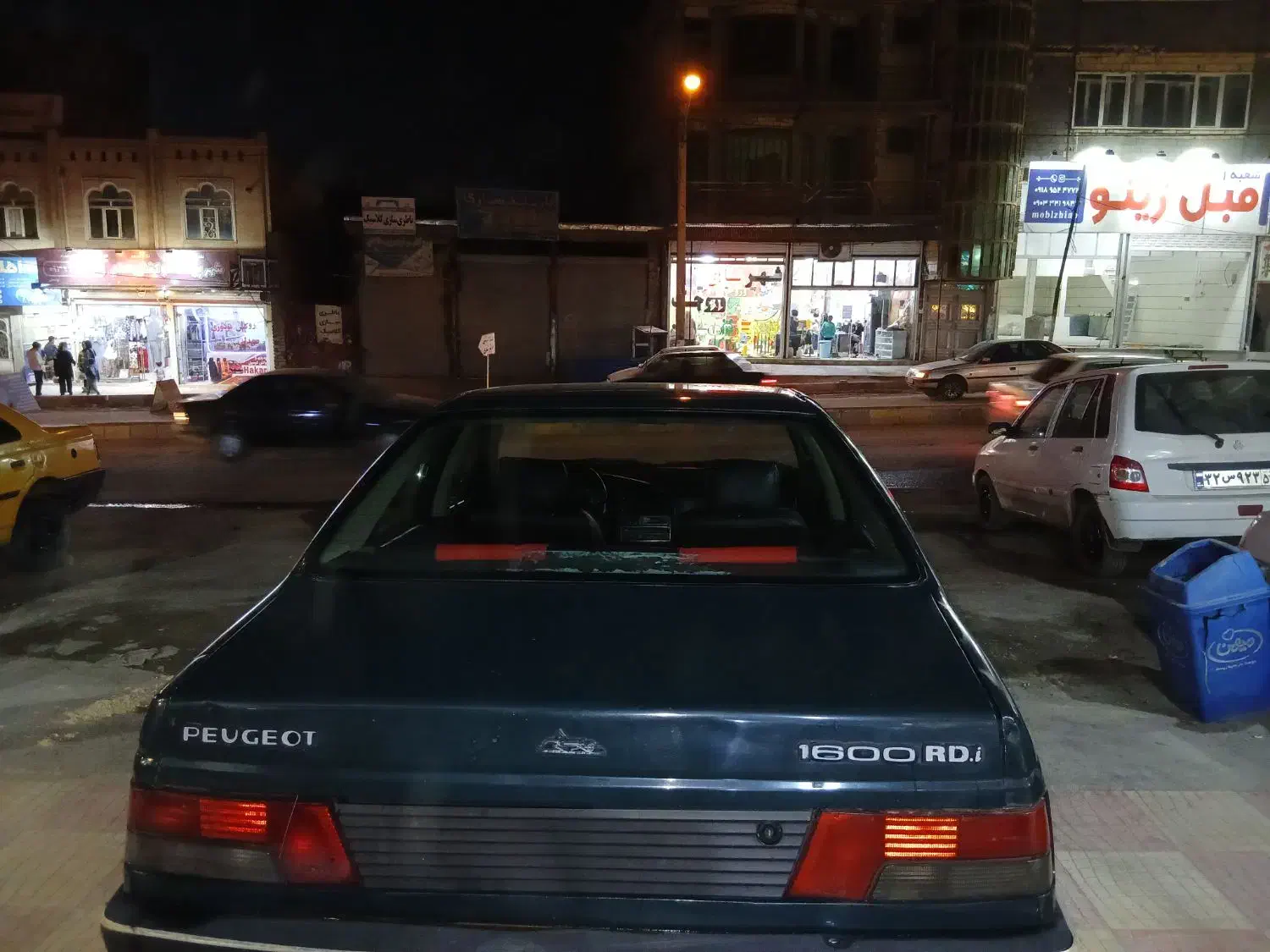 آردی ۸۴|خودرو سواری و وانت|سنندج, |دیوار