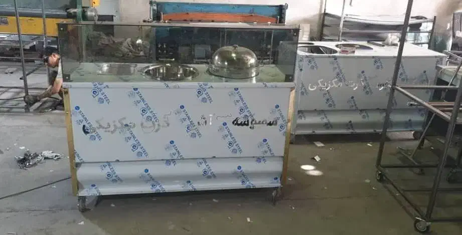 گرمخانه کارمندی / ذرت ژاوی مکزیکی xfg گرمکن کلاجی|کافی‌شاپ و رستوران|مشهد, آبکوه|دیوار