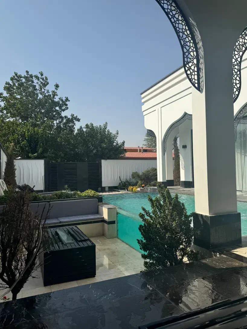 ویلا شخصی ساز/متریال درجه۱/شهرکی/انشعاب آب برق گاز|فروش خانه و ویلا|کرج, عظیمیه|دیوار