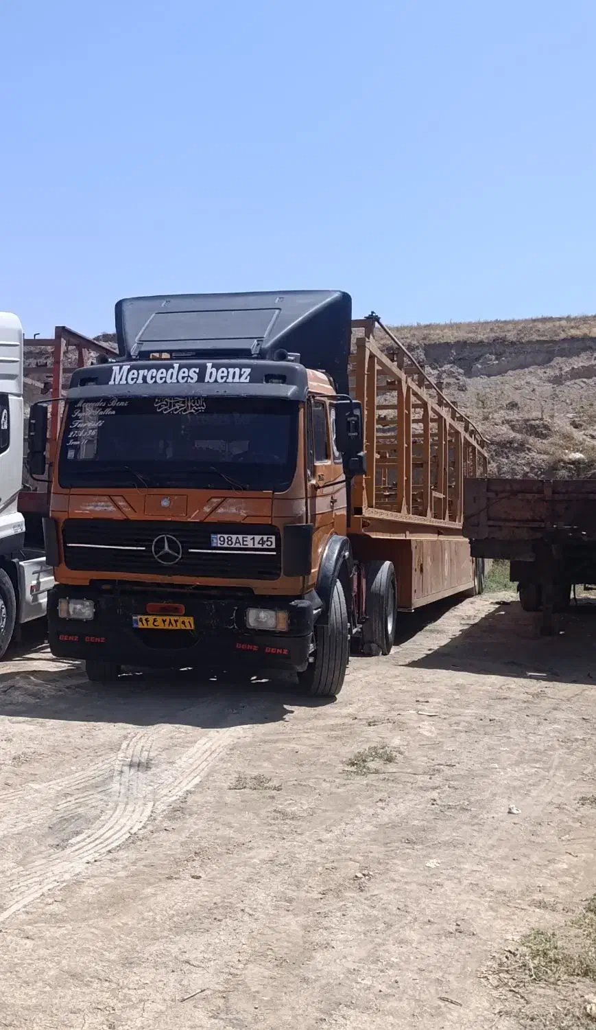 استخدام راننده پایه یک|استخدام حمل و نقل|اردبیل, |دیوار