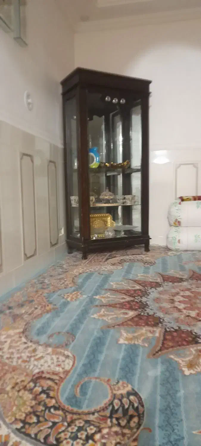 بوفه در حد نو|بوفه، ویترین، کنسول|تفتان, |دیوار