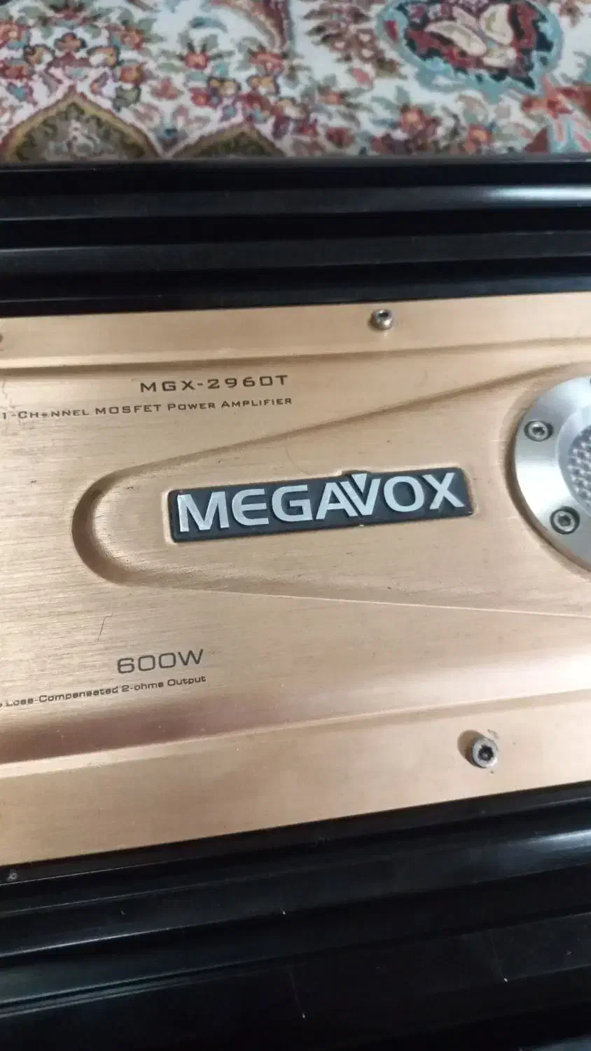 ساب بوستر|سیستم صوتی خانگی|لنگرود, |دیوار