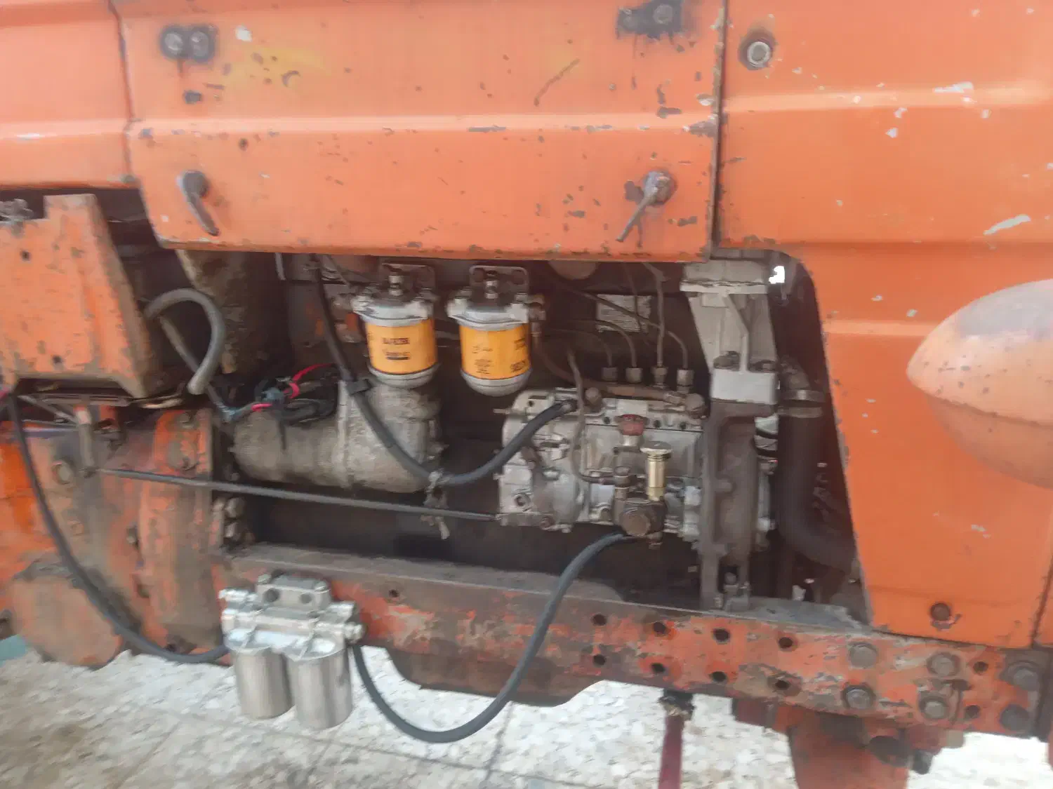 تراکتور|خودرو سنگین|بوشهر, |دیوار