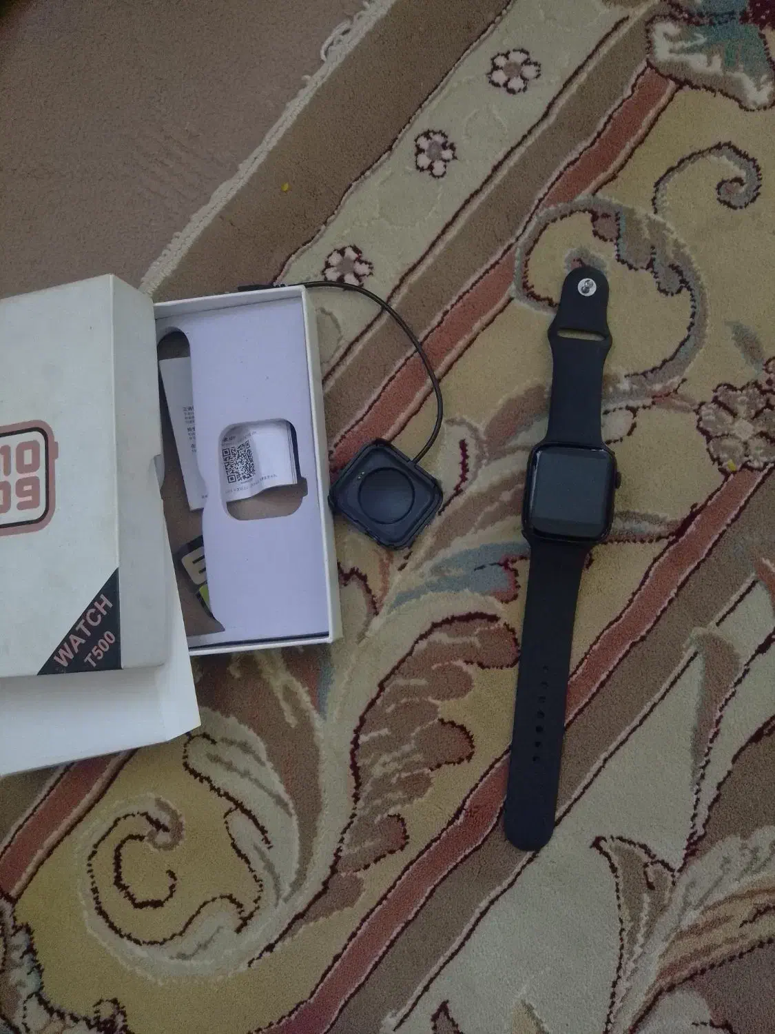 ساعت اپل واچ مچی|ساعت|اردبیل, |دیوار