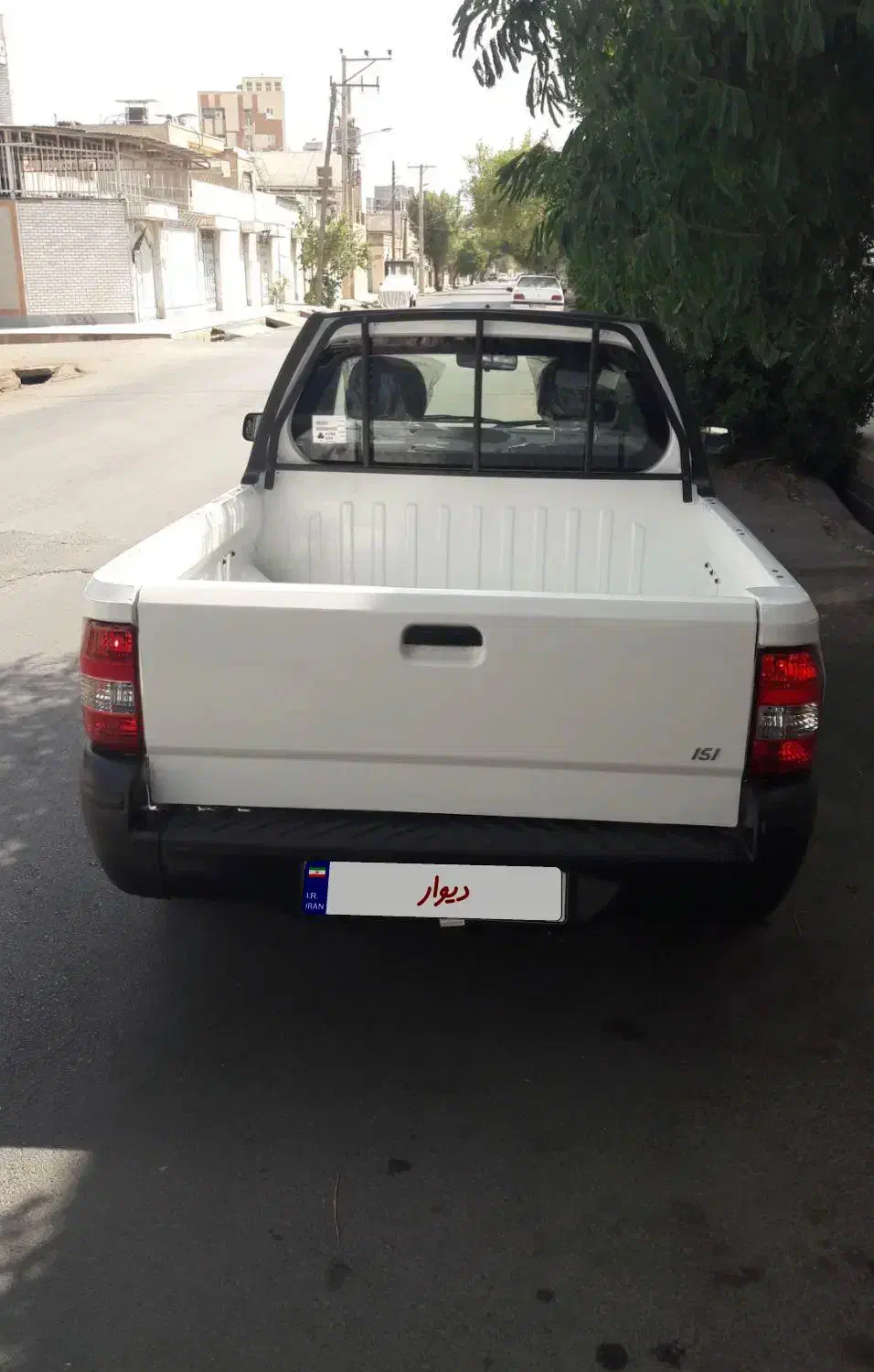 پراید وانت|خودرو سواری و وانت|دزفول, |دیوار