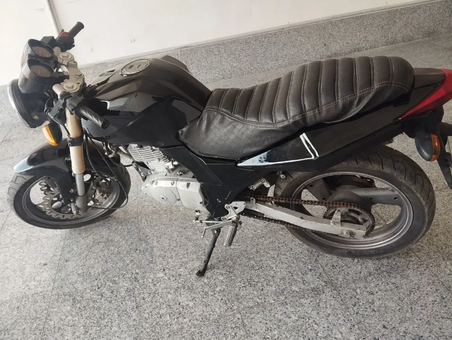 پیشرو ۲۰۰|موتورسیکلت|تهران, گمرک|دیوار