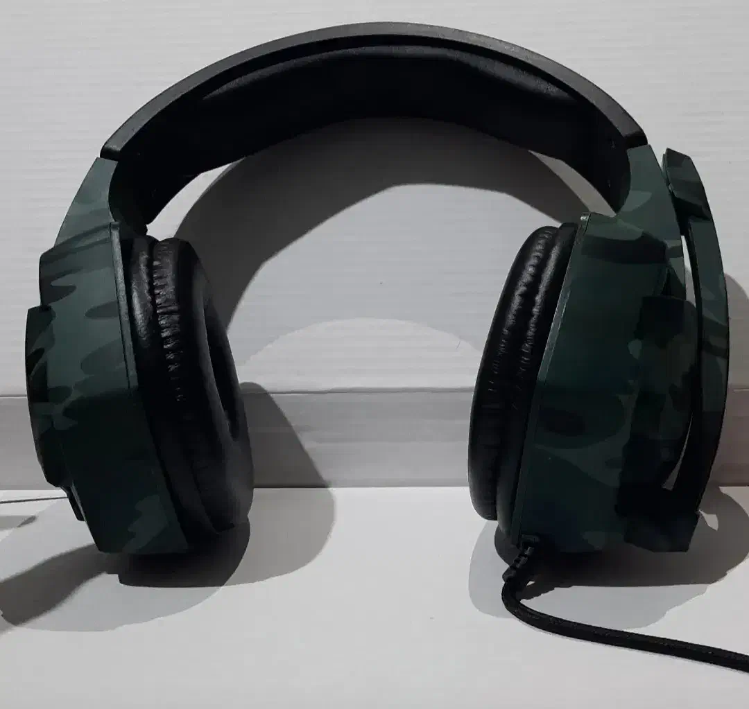 هدفون گیمینگ tucci a3|قطعات و لوازم جانبی رایانه|خواف, |دیوار