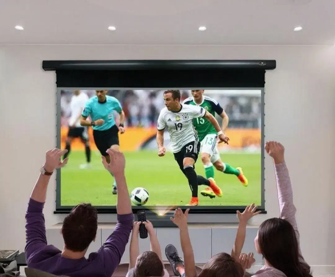 ویدیو پروژکتور تصویر HD اتصال به گیرنده دیجیتال|تلویزیون و پروژکتور|شیراز, زرهی|دیوار