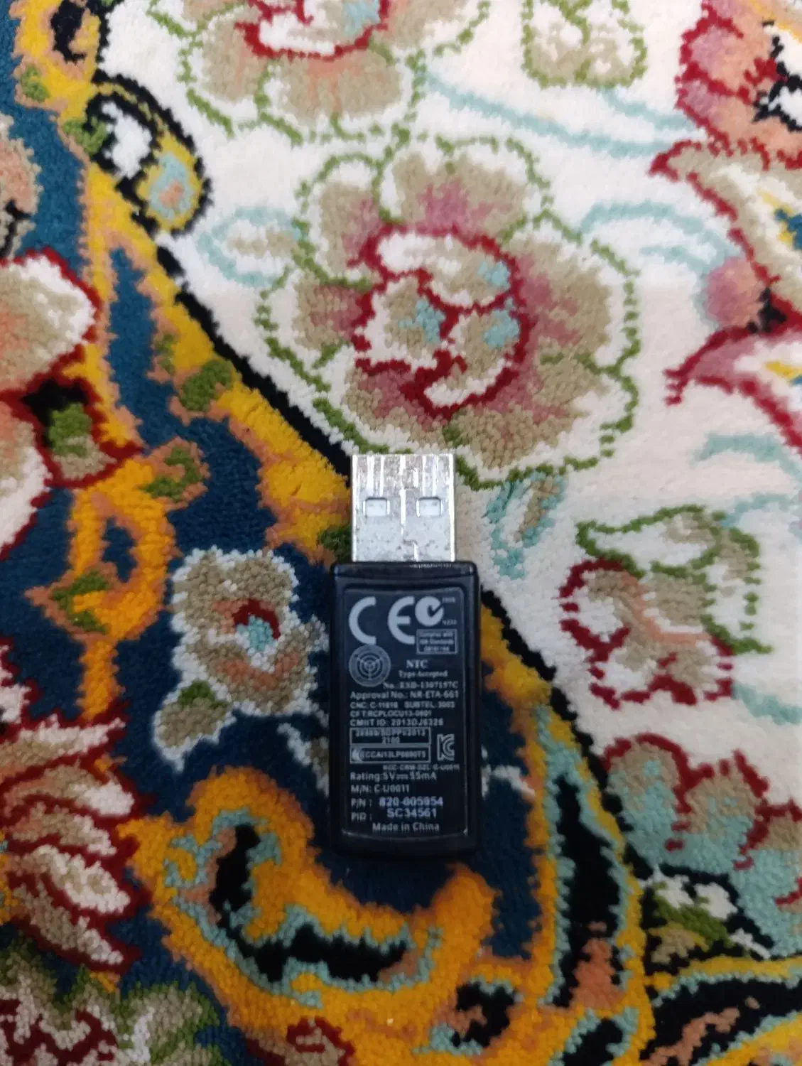 دانگل کیبورد و موس لاجیتک|قطعات و لوازم جانبی رایانه|رباطکریم, رباطکریم|دیوار